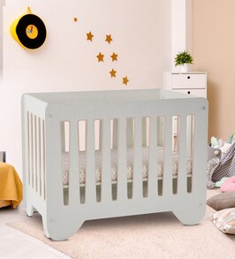 cot with removable side
