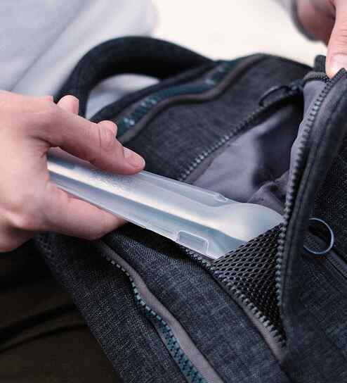 GoEat Stainless-steel cutlery set