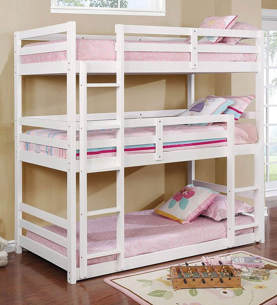 buy triple bunk bed