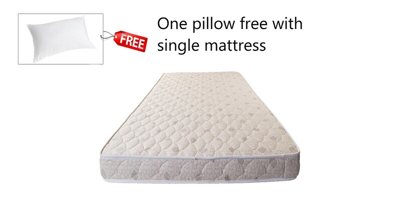 recron mattress single