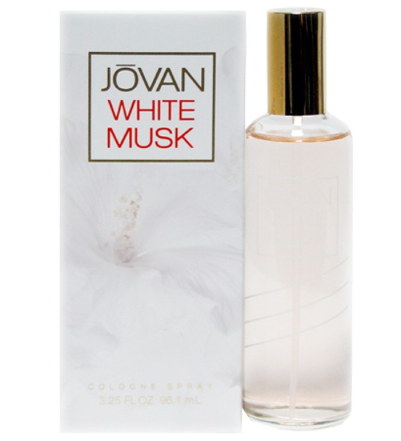 Buy Jovan White Musk Cologne Spray For Women 96 Ml Online Perfumes Perfumes Bath And Body 0274