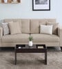 Joan Coffee Table In Brown Colour