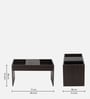 Joan Coffee Table In Brown Colour