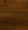 Joaquin Mango Wood Cabinet In Canary Green Finish