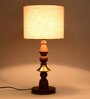 Jodha Gold Table Lamp