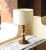 Jodha Gold Table Lamp