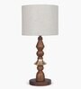 Jodha Gold Table Lamp