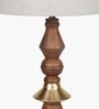 Jodha Gold Table Lamp