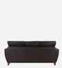 Johanna 3 Seater Sofas In Brown Finish