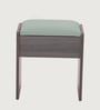 Johor Shoe Rack with Stool In Grey Finish