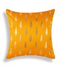 Johra  (17.7x17.7) Mustard Colour Cushion Cover