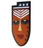 Jolly Jessica Wall Decor Mask