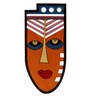 Jolly Jessica Wall Decor Mask