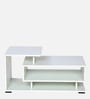Jona Coffee Table in Frosty White Colour