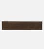 Jona Tv Console In White And Dark Walnut Colour