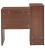 Jone Study Table in Brown Colour