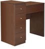 Jone Study Table in Brown Colour