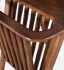 Jones Mango Wood End Table With Magazine Rack In Tubbaq Finish