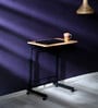 Jordan Writing Table in Brown Finish