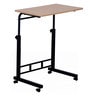 Jordan Writing Table in Brown Finish