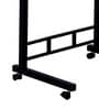 Jordan Writing Table in Brown Finish