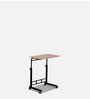 Jordan Writing Table in Brown Finish