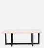 Jordana Coffee Table In Beige Finish