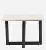 Jordana End Table In Beige Finish