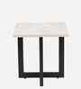 Jordana End Table In Beige Finish