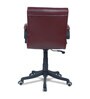 Jordon Mid Back Executive Chair Maroon Colour