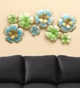 Jose Flower Wall Decor