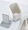 Joseph Joseph Cleaning & Organisation Duo Cutlery Drainer (Grey)