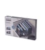 DrawerStore Bamboo Compact Cutlery Organiser DrawerStore Bamboo Compact Cutlery Organiser