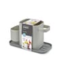 DrawerStore Expanding Cookware Organiser (Grey)
