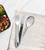 GoEat Stainless-steel cutlery set