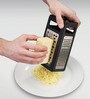Stainless Steel 4 in 1-Fold Flat Grater