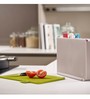 Index Small Plastic Cutting Board Set with Storage Case