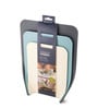 Joseph joseph Nest 3 piece Chopping Board Set, Nesting Compact Boards, Dishwasher safe