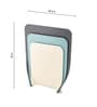 Joseph joseph Nest 3 piece Chopping Board Set, Nesting Compact Boards, Dishwasher safe