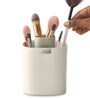 Viva Makeup Brush Pot Organiser