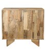 Joss Solid Wood Cabinet