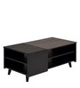 Jova Coffee Table in Brown Coour