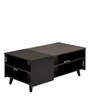 Jova Coffee Table in Brown Coour