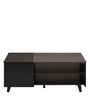 Jova Coffee Table in Brown Coour