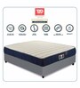 Jovian Fortitude Antibacterial 6 inch Bonnell Spring Single Mattress