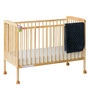 Joy Baby Crib in Natural