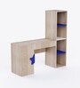 Joy Ride Study Table In Blue Colour