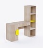 Joy Ride Study Table In Oak Colour
