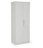 Joyce 2 Door Wardrobe In Frosty White Finish
