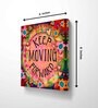 Joyful Journey Mini Canvas Frame